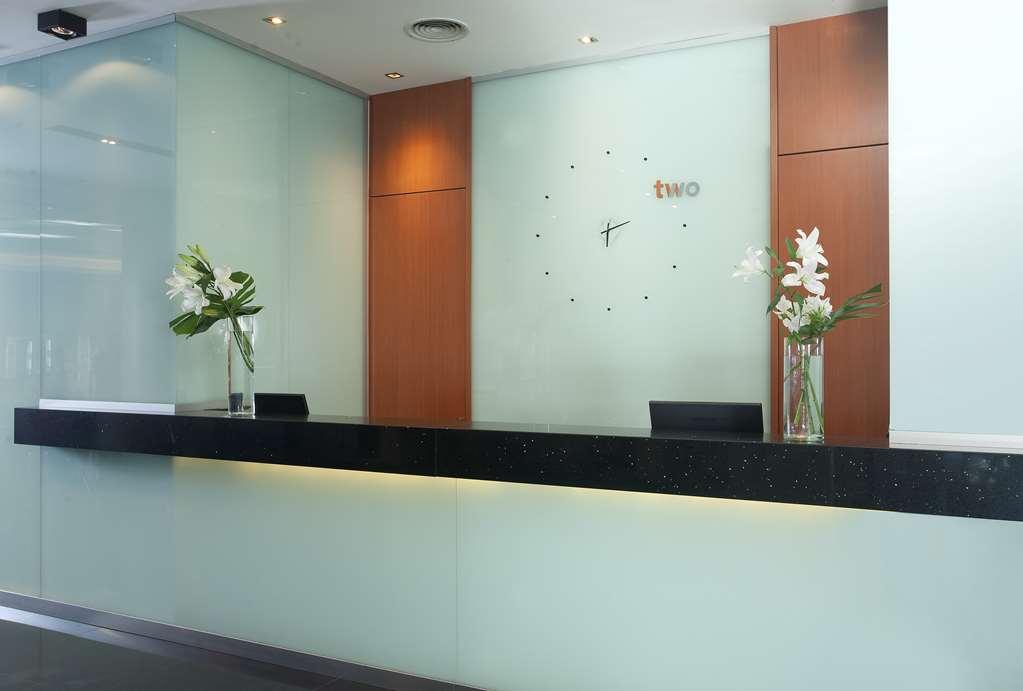 Two Hotel Buenos Aires Dış mekan fotoğraf