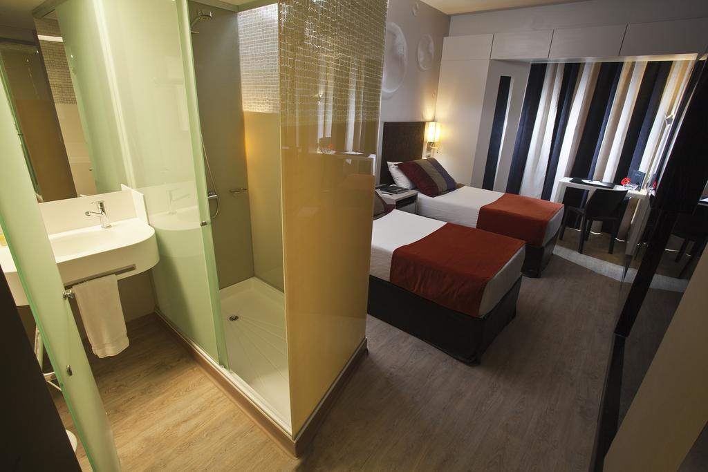 Two Hotel Buenos Aires Dış mekan fotoğraf