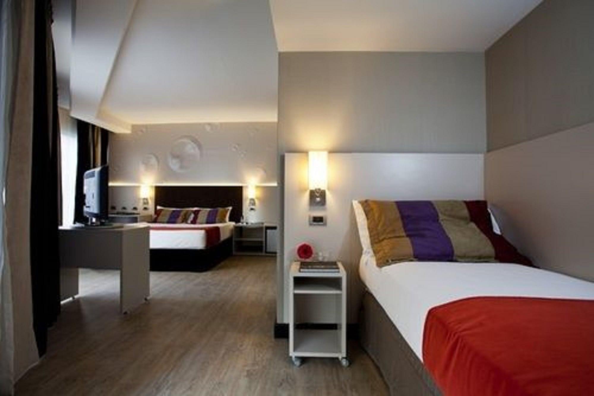 Two Hotel Buenos Aires Dış mekan fotoğraf