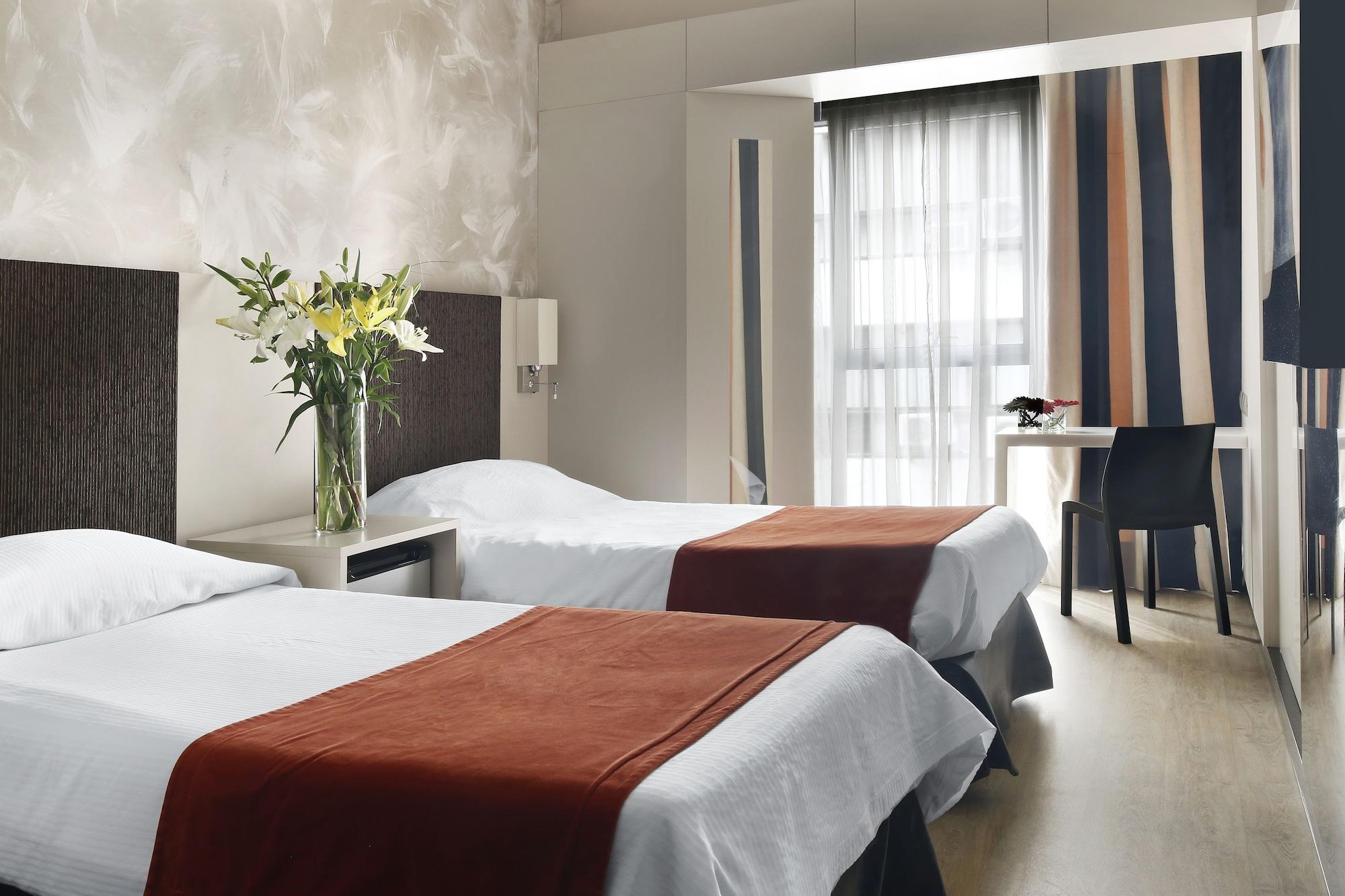 Two Hotel Buenos Aires Dış mekan fotoğraf