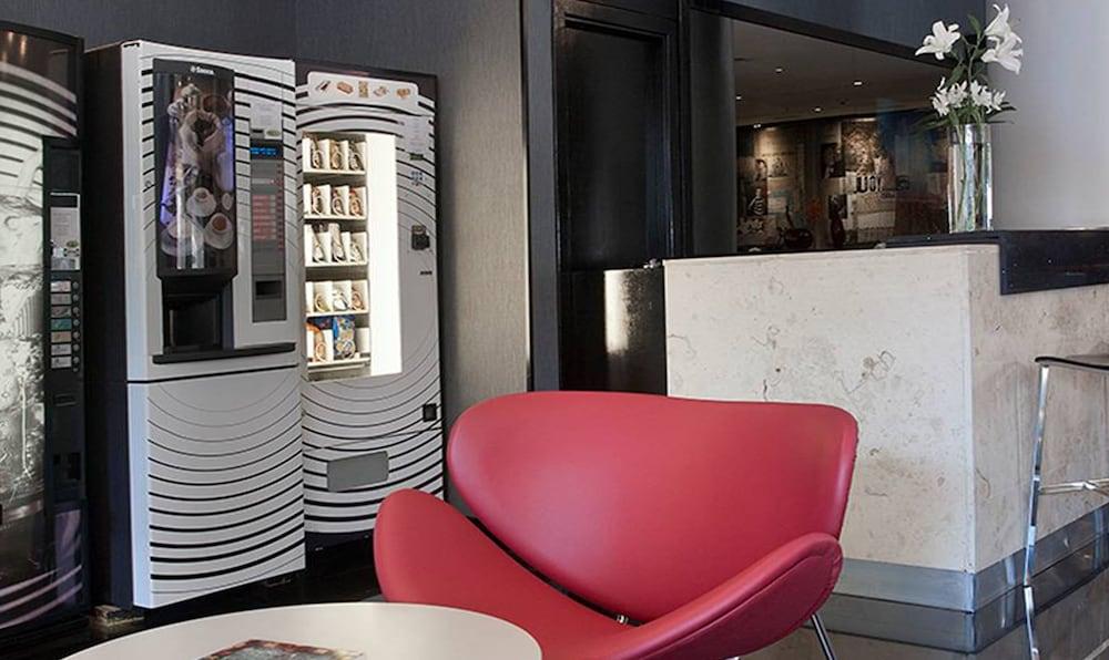 Two Hotel Buenos Aires Dış mekan fotoğraf
