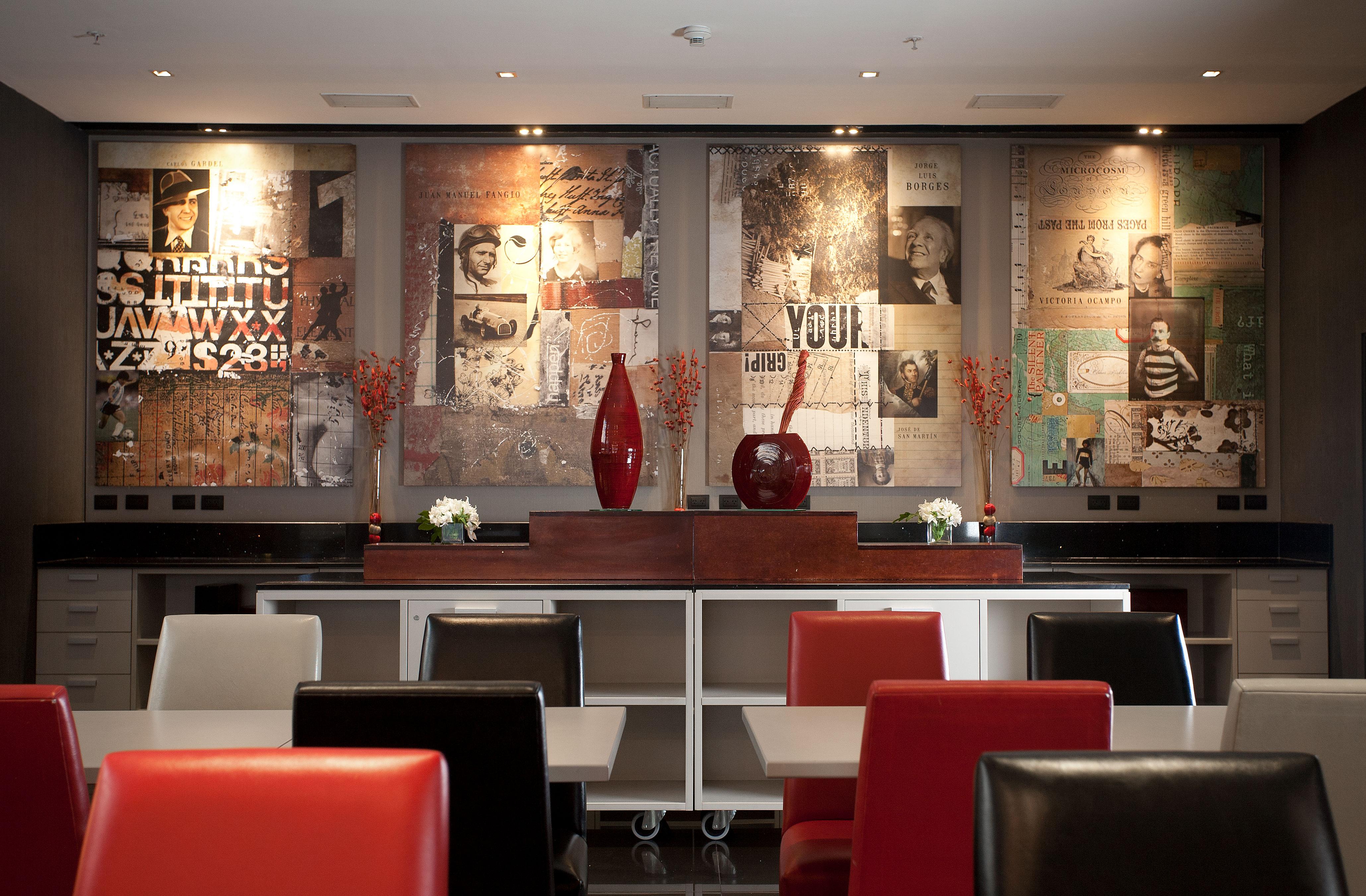 Two Hotel Buenos Aires Dış mekan fotoğraf