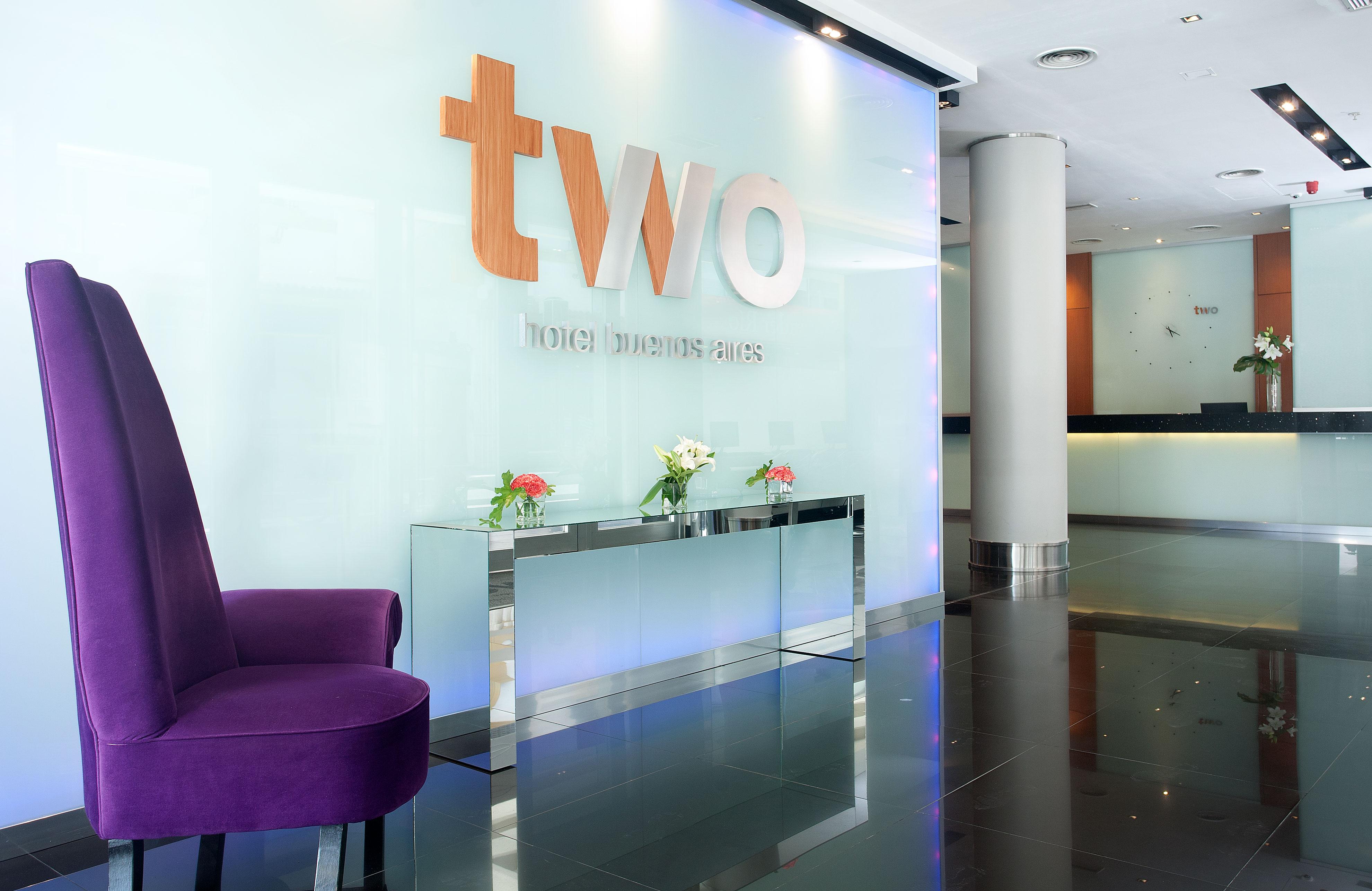 Two Hotel Buenos Aires Dış mekan fotoğraf