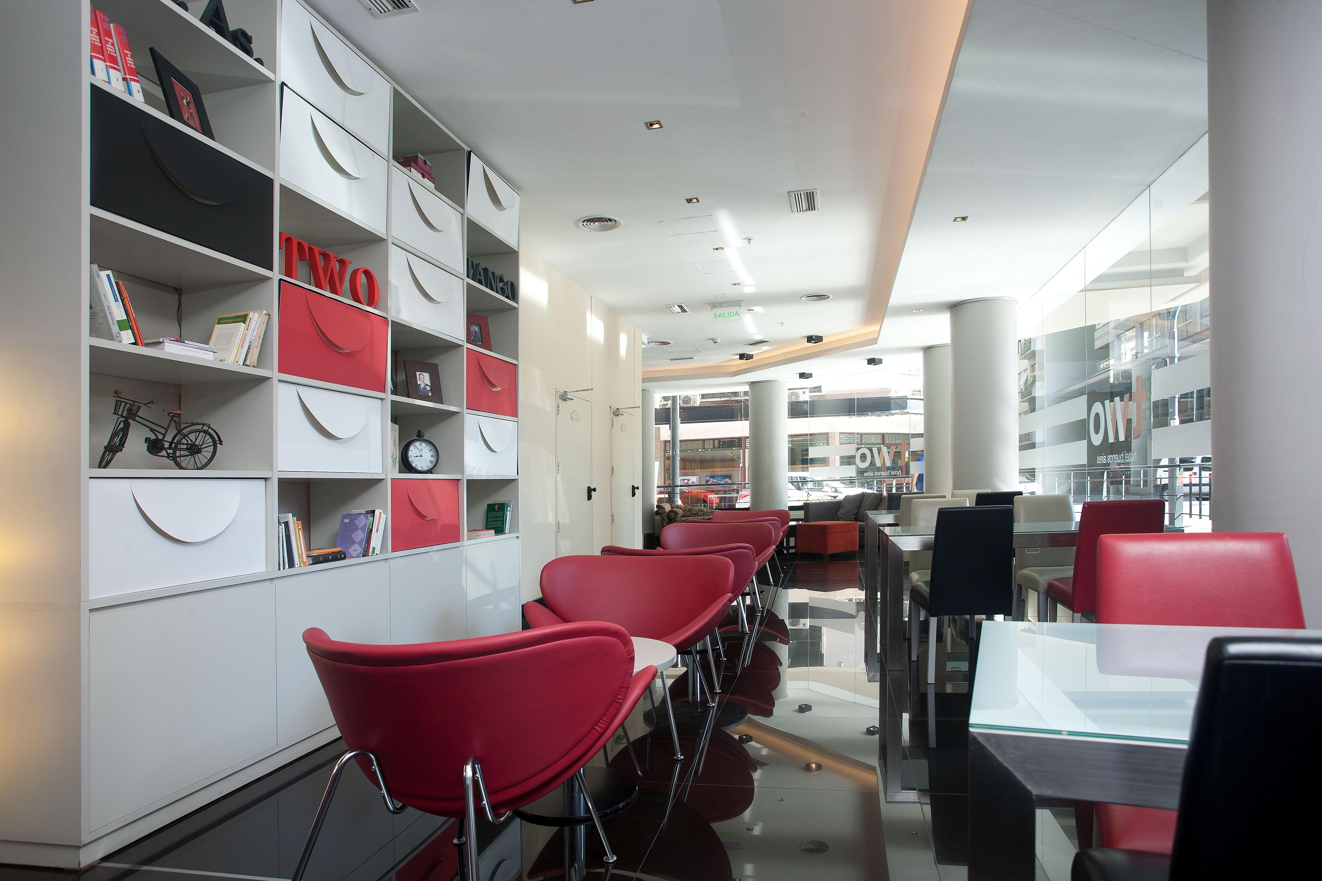 Two Hotel Buenos Aires Dış mekan fotoğraf