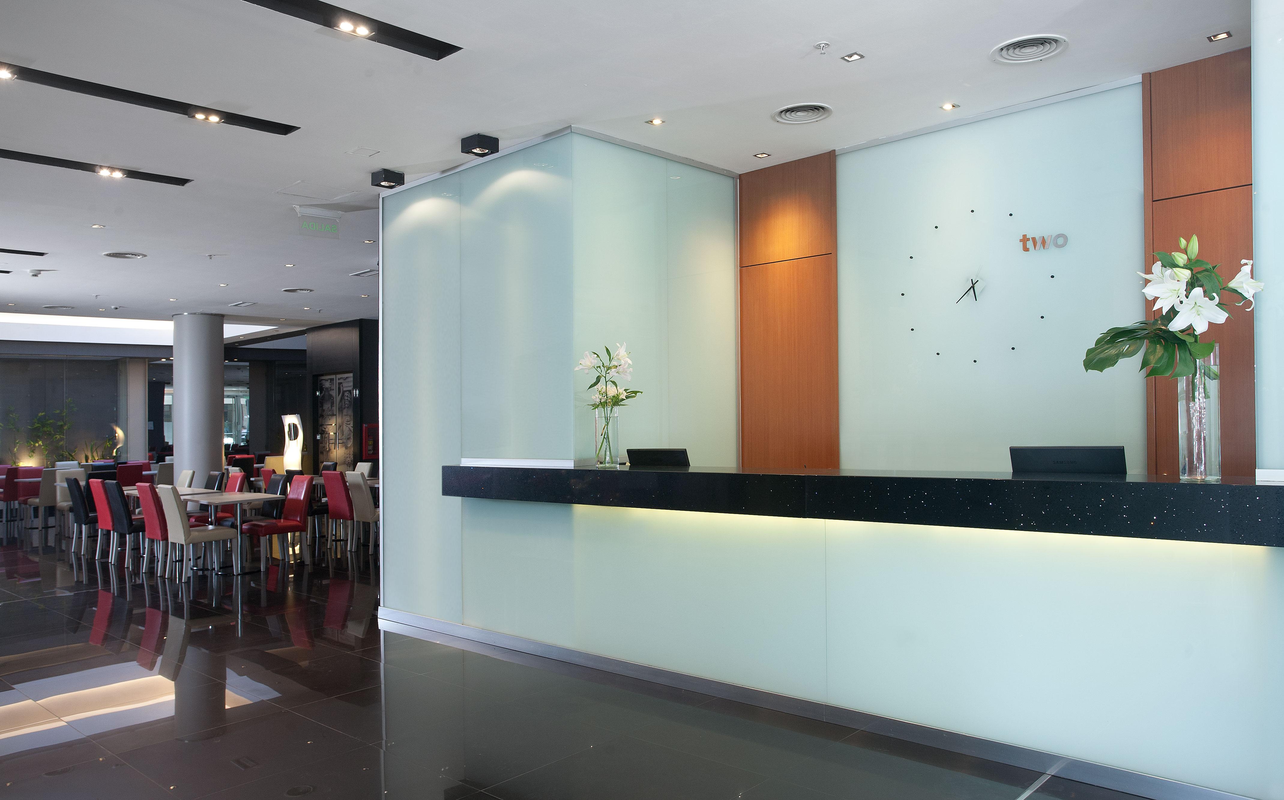 Two Hotel Buenos Aires Dış mekan fotoğraf