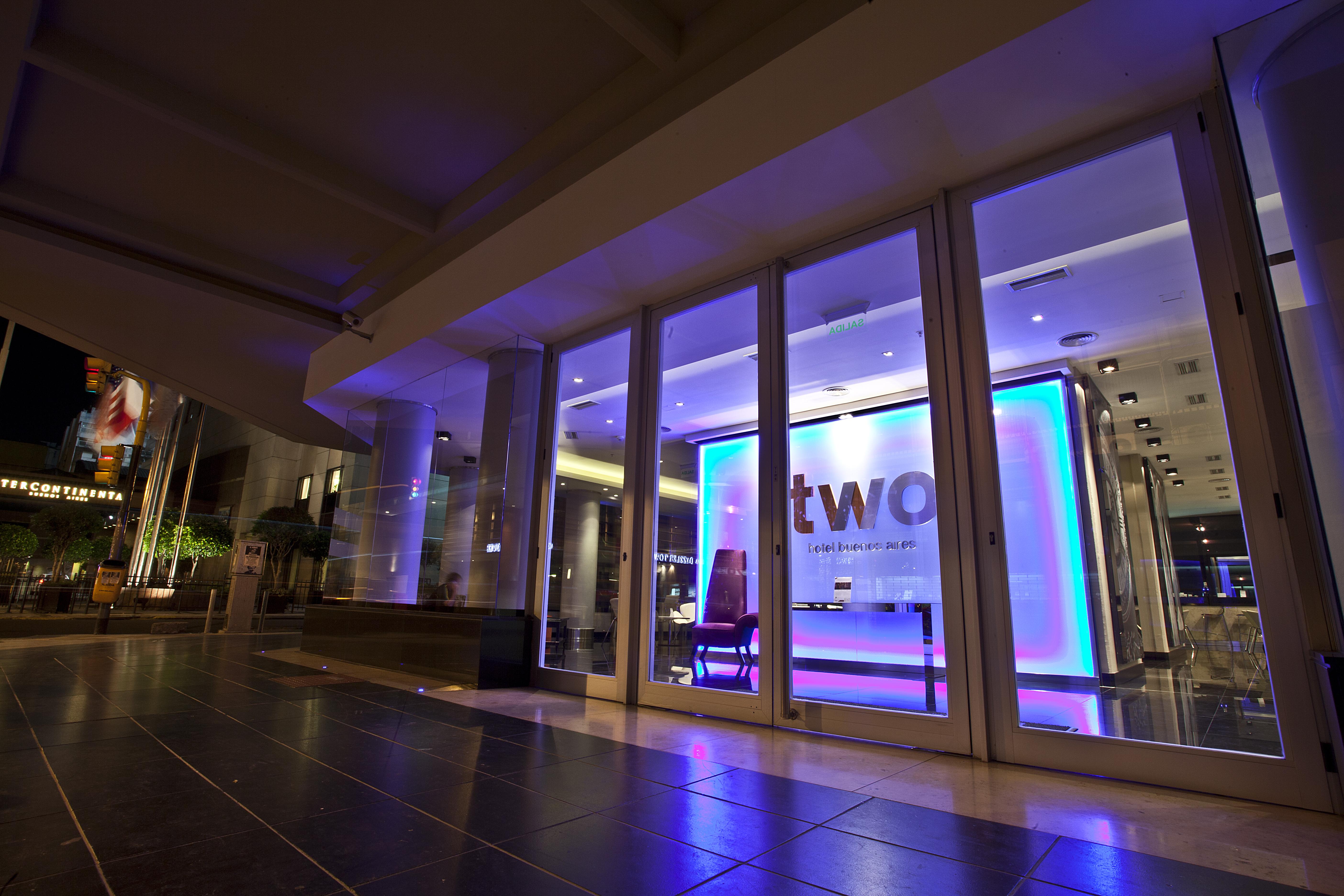 Two Hotel Buenos Aires Dış mekan fotoğraf