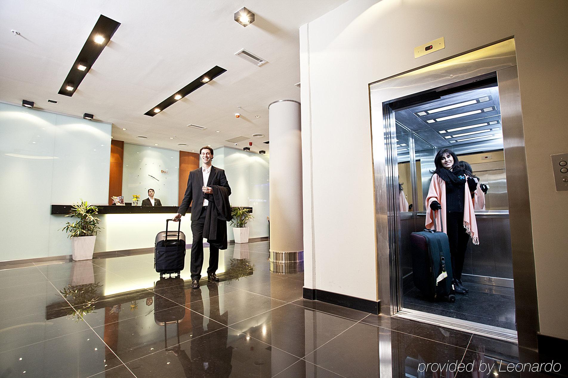 Two Hotel Buenos Aires İç mekan fotoğraf
