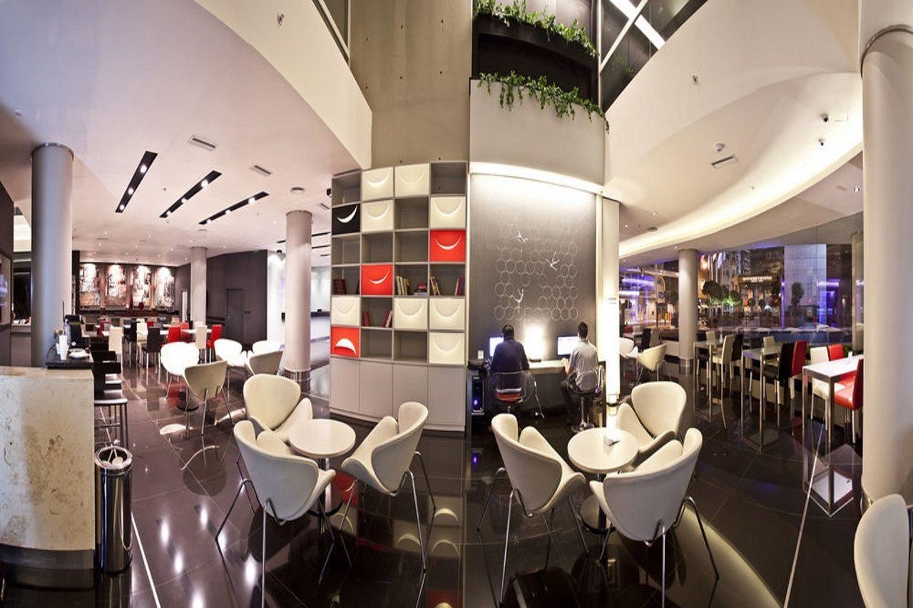 Two Hotel Buenos Aires Dış mekan fotoğraf