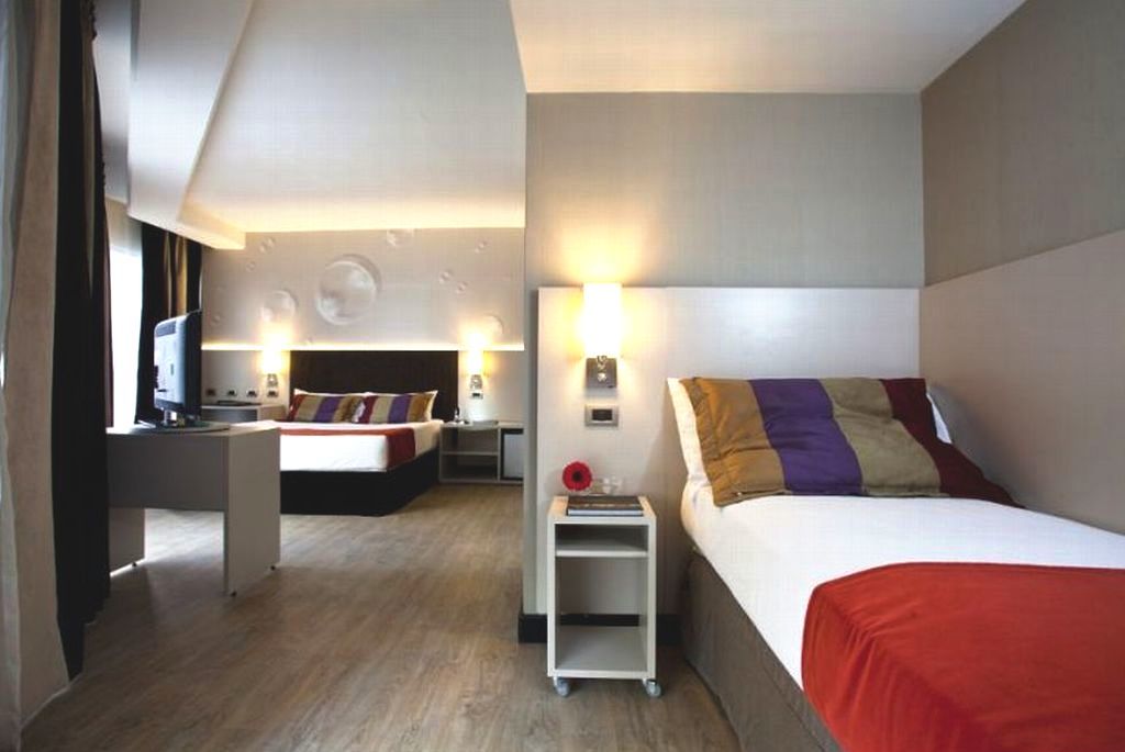 Two Hotel Buenos Aires Oda fotoğraf