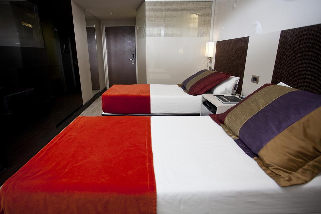 Two Hotel Buenos Aires Oda fotoğraf