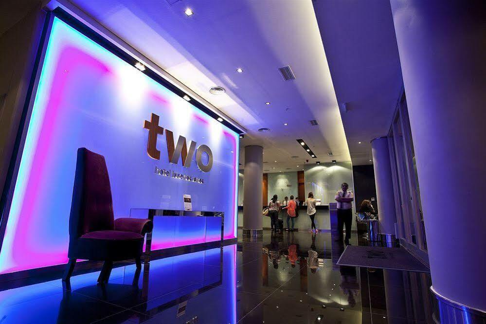 Two Hotel Buenos Aires Dış mekan fotoğraf